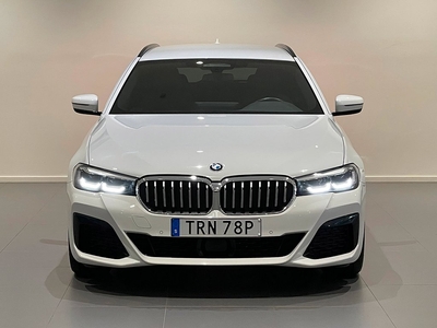 BMW 520 d xDrive Touring M Sport Drag AdptFarth HiFi P-Ass.