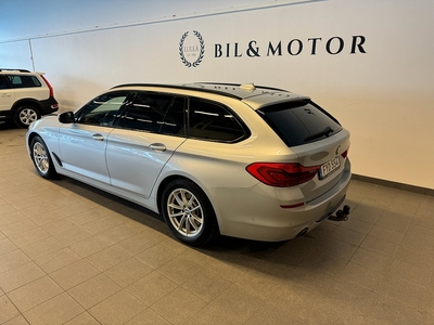 BMW 520 d xDrive Touring Sport line Bkam/Dvärm/Navi/Dubb