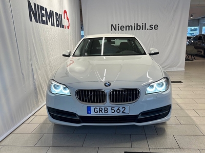 BMW 520 xDrive Aut Rattvärme/MoK/D-värm/S&V-däck