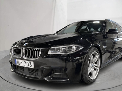 BMW 535d xDrive Touring, F11 (313hk)