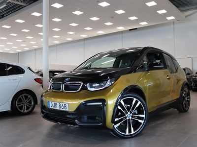 BMW i3 i3s 120Ah Comfort Adv. Driving Assist Pro Kamera Navi Service Inclusive