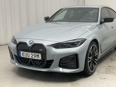 BMW i4 M50 xDrive, G26 (523hk)