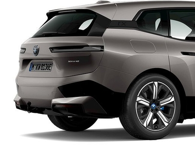 BMW iX xDrive 40