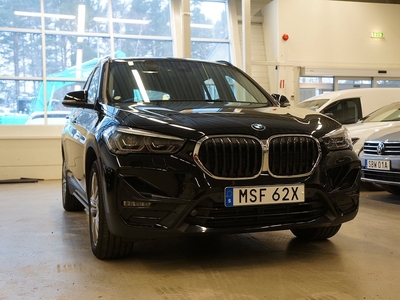 BMW X1 xDrive 20d Sport line Navi HUD