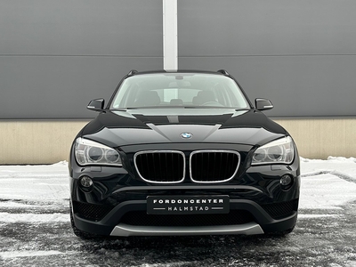 BMW X1 xDrive18d 143hk Automat 1Brukare Drag Navi S/V-Hjul