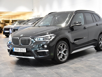 BMW X1 xDrive20d Steptronic