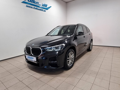 BMW X1 xDrive20d Steptronic M-Sport 190 hk Head Up Lågskatt