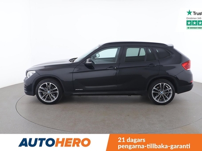 BMW X1 xDrive20i Steptronic Sport line / Rattvärme, PDC-Bak