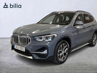 BMW X1 xDrive25e