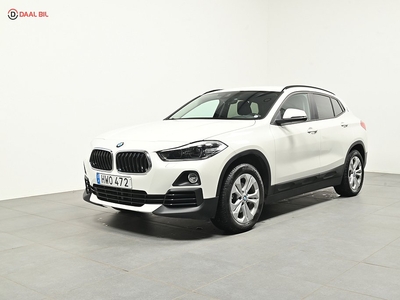 BMW X2 sDRIVE 18D 150HK ADVANTAGE MVÄRM DRAG HIFI