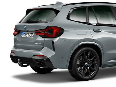 BMW X3 xDrive 30e