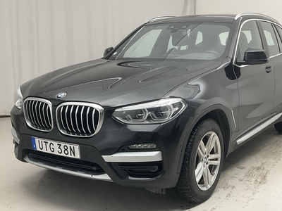 BMW X3 xDrive20d, G01 (190hk+11hk)