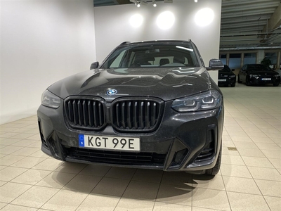 BMW X3 xDrive30e