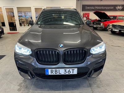 BMW X3 xDrive30e M Sport Moms Dragkrok H/K ljudsystem