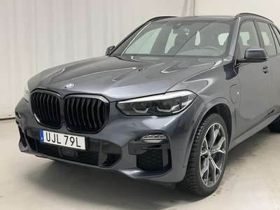 BMW X5 xDrive45e, G05 (394hk)