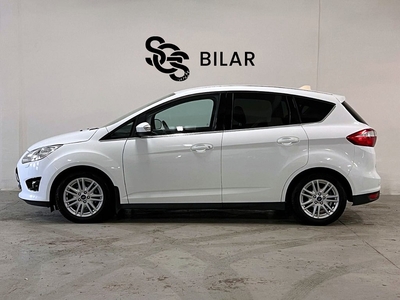 Ford C-Max 2.0 TDCi Powershift|Dragkrok|