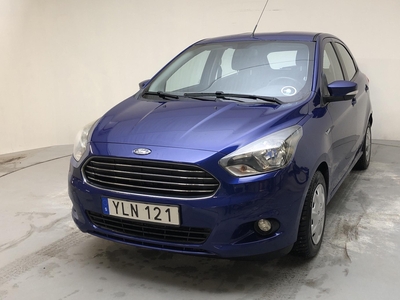 Ford KA+ 1.2 (70hk)