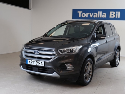 Ford Kuga 1.5 Titanium EcoBoost Flexifuel 150 hk Vinterhjul