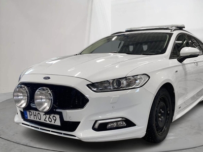 Ford Mondeo 2.0 TDCi AWD Kombi (180hk)