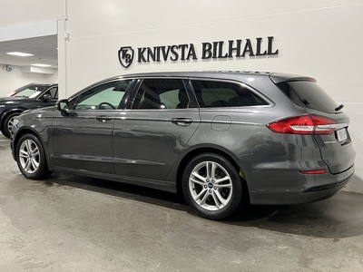 Ford Mondeo 2.0 TDCi Titanium 1Ägare Värmare Drag 150hk