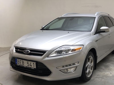 Ford Mondeo 2.2 TDCi Kombi (200hk)