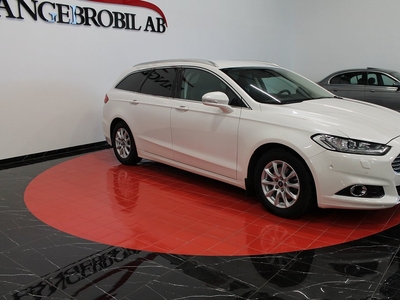 Ford Mondeo Kombi 2.0 TDCi Euro 6(180hk) Ny bes Drag