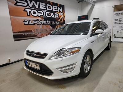 Ford Mondeo Kombi 2.0 TDCi Powershift Euro 5