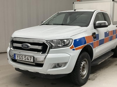 Ford Ranger 2.2 TDCi 4WD (160hk)