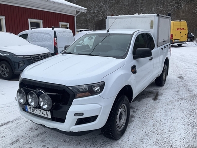 Ford Ranger 2.2 TDCi 4WD (160hk)