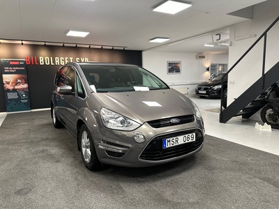 Ford S-Max 2.0 TDCi Automat 7 Säte