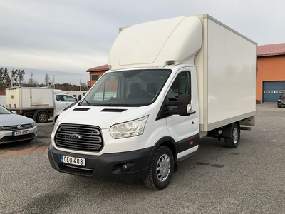 Ford Transit Volymskåp 3502.0 TDCi 2WD (170hk)