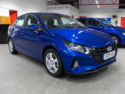 Hyundai i20 1.2 MPi Euro 6