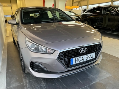 Hyundai i30 1.4 T-GDi Euro 6 Trend 140hk Apple Carplay