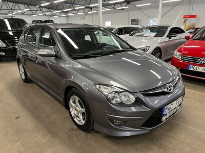 Hyundai i30 1,6CRDi 116HK 5D