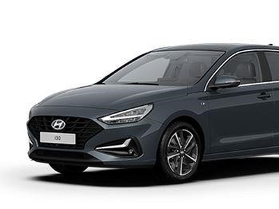 Hyundai i30 5-Dörrars 1.0 T-GDi DCT MHEV Essential Lager-Dealen