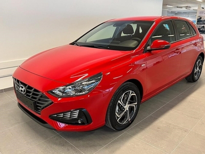 Hyundai i30 5-Dörrars 1.0 T-GDi DCT MHEV Essential Lager-Dealen