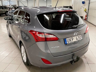 Hyundai i30 Kombi 1,6 CRDi 110Hk