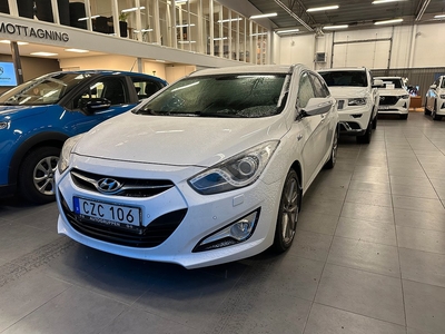 Hyundai i40 cw 1.7 CRDi 136hk