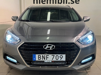 Hyundai i40 cw 1.7 CRDi DCT Drag Kamera Psens SoV