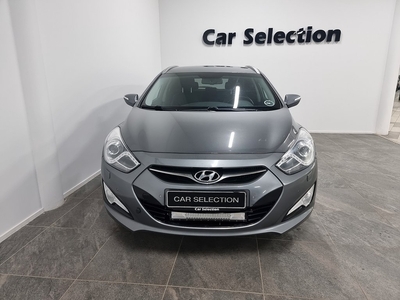 Hyundai i40 cw 1.7 CRDi / Drag /M-värmare / Backkamera