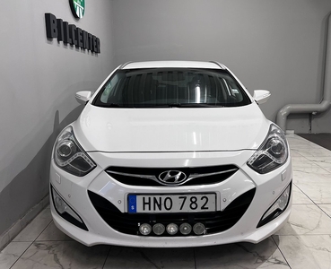 Hyundai i40 cw 1.7 CRDi Euro 5