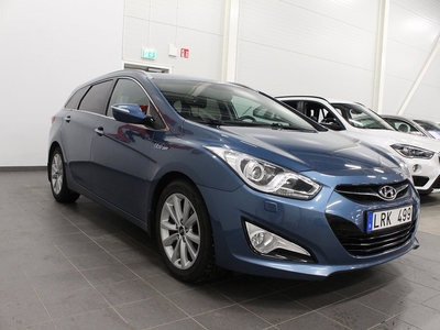 Hyundai i40 cw 1.7 CRDi *Kamera *Navi