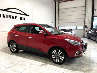 Hyundai ix35 2.0 / Panorama / 4WD / Drag / M Värmare / Euro 5