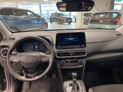 Hyundai Kona Hybrid