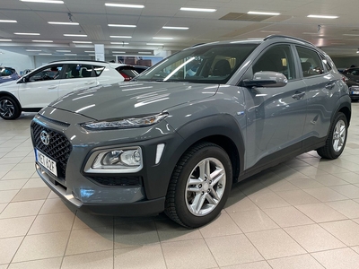 Hyundai Kona Hybrid 1.6 DCT Euro 6