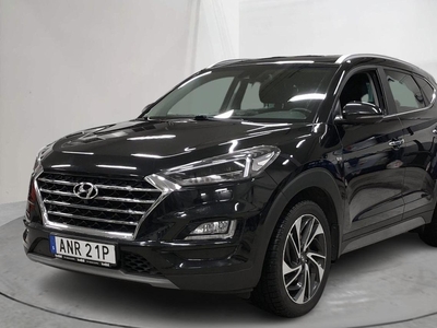 Hyundai Tucson 2.0 D 4WD (184hk)