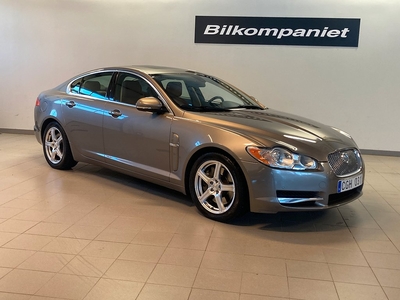 Jaguar XF 3.0 V6