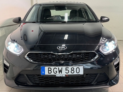 Kia CEED 1.0 T-GDI Bkam MoK LED-ramp NyBilsGaranti S/V-hjul