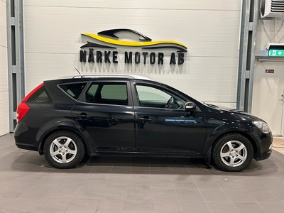 Kia CEED cee'd_sw 1.6 CRDi Euro 4 Aux Drag Automat Värmare