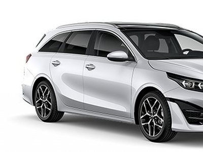 Kia Ceed Sportswagon Plug-in Hybrid